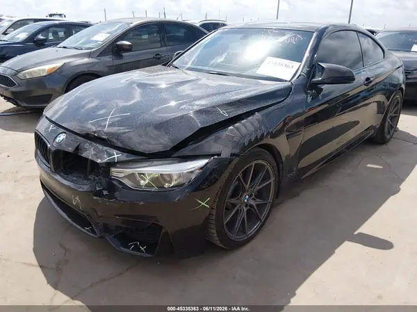 WBS3R9C53GK708586 2016 BMW M4 - Image 2