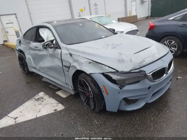 WBS3R9C53HK709173 2017 BMW M4 - Image 1