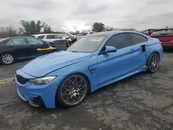 WBS3R9C53HK709240 2017 BMW M4