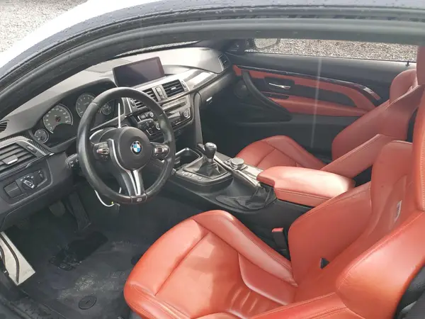 WBS3R9C53HK709559 2017 BMW M4 - Image 8