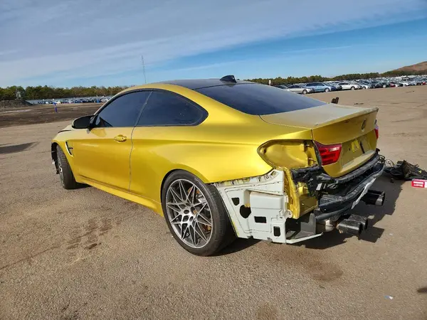 WBS3R9C53HK709979 2017 BMW M4 - Image 2