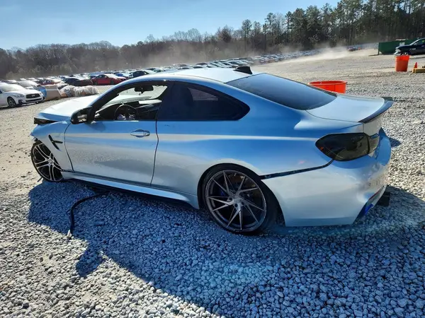 WBS3R9C54GK336062 2016 BMW M4 - Image 2