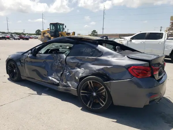 WBS3R9C54GK336465 2016 BMW M4 - Image 2
