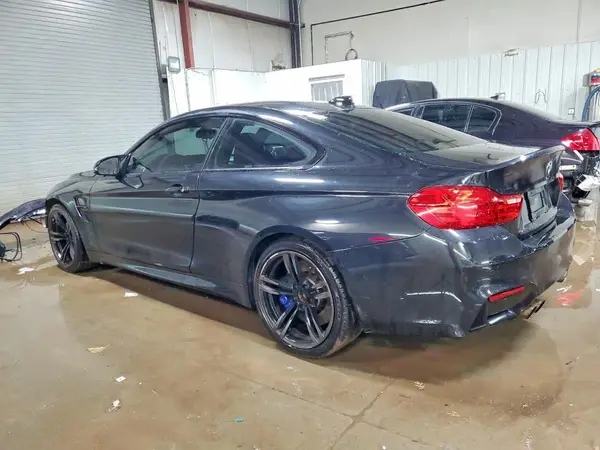 WBS3R9C54GK337065 2016 BMW M4 - Image 2