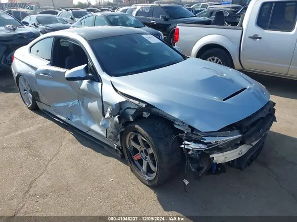 WBS3R9C54GK337549 2016 BMW M4 - Image 1