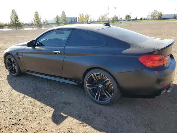 WBS3R9C54GK337745 2016 BMW M4 - Image 2