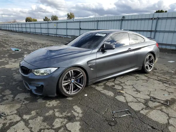 WBS3R9C54GK338670 2016 BMW M4 - Image 1