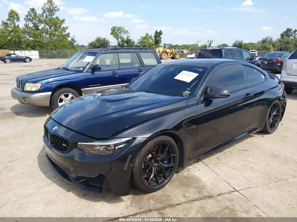 WBS3R9C54GK338779 2016 BMW M4 - Image 2
