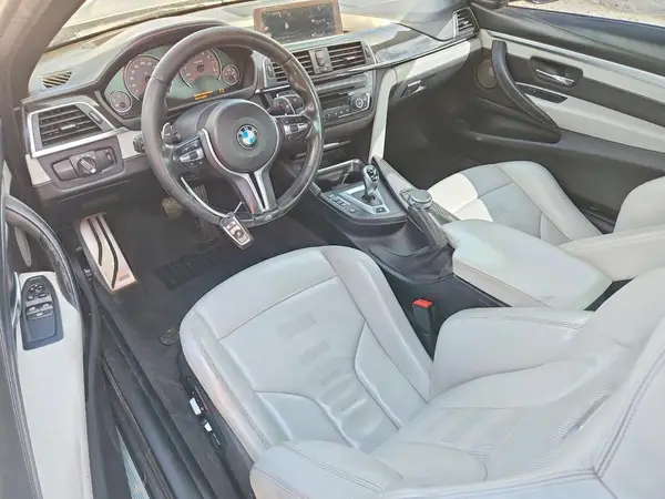 WBS3R9C54GK338801 2016 BMW M4 - Image 8