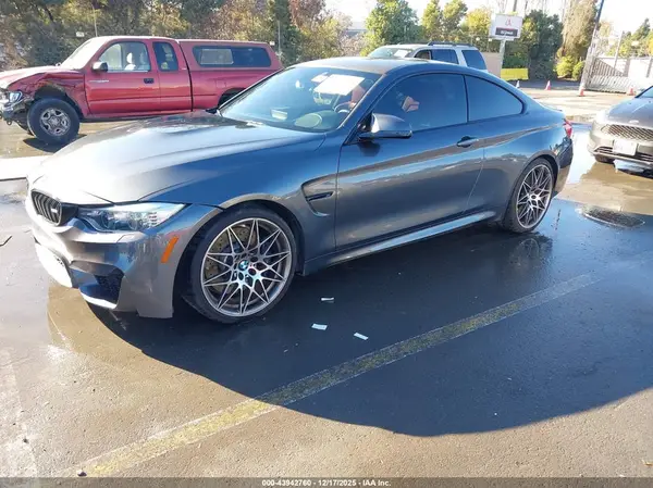 WBS3R9C54GK708130 2016 BMW M4 - Image 2