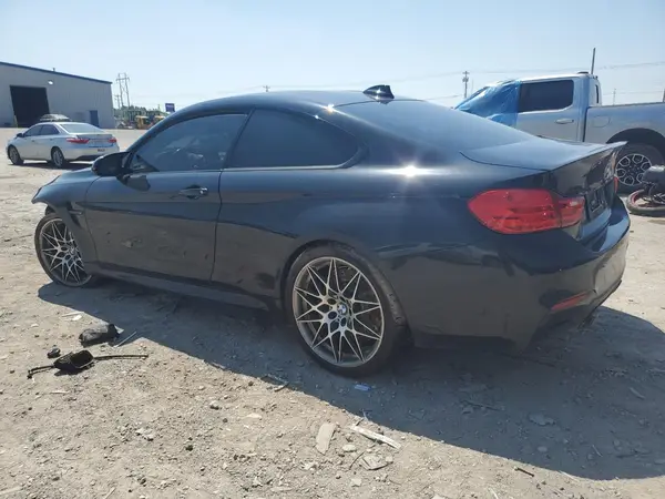 WBS3R9C54GK708631 2016 BMW M4 - Image 2