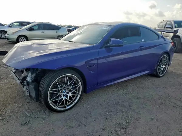 WBS3R9C54HK709246 2017 BMW M4 - Image 1