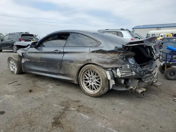 WBS3R9C55GK336958 2016 BMW M4 - Image 2