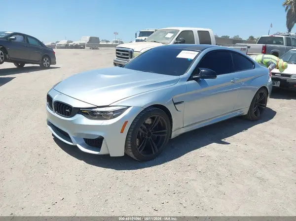 WBS3R9C55GK337821 2016 BMW M4 - Image 2