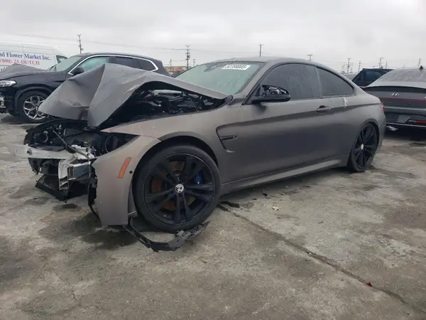 WBS3R9C55GK337902 2016 BMW M4 - Image 1