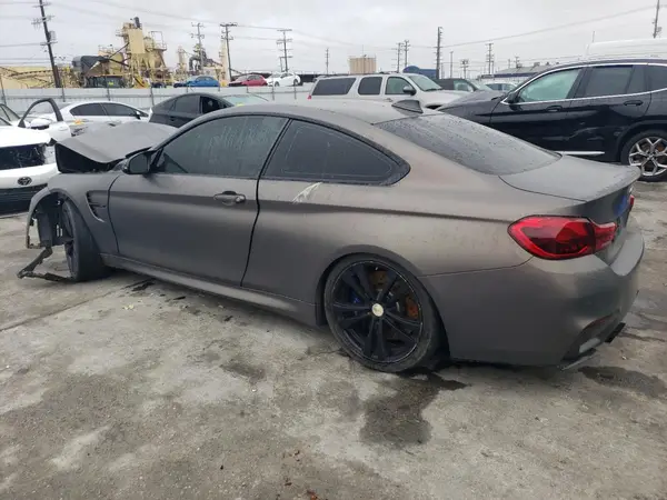 WBS3R9C55GK337902 2016 BMW M4 - Image 2