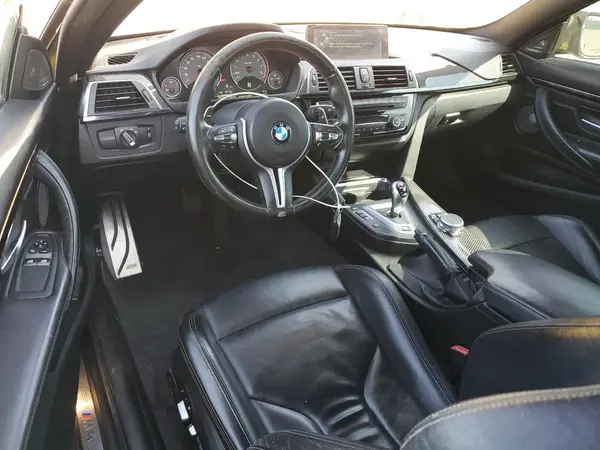 WBS3R9C55GK338113 2016 BMW M4 - Image 8