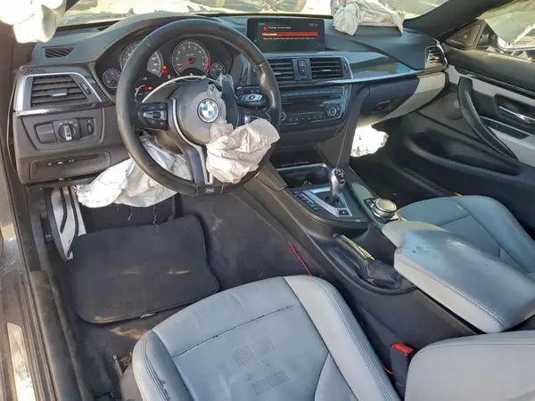 WBS3R9C55GK338323 2016 BMW M4 - Image 8
