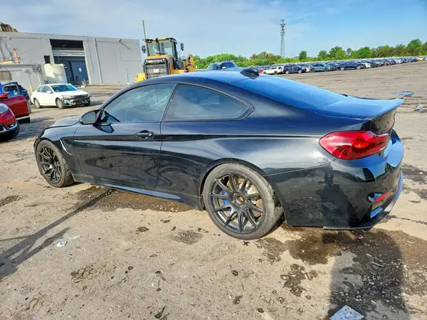 WBS3R9C55GK338855 2016 BMW M4 - Image 2