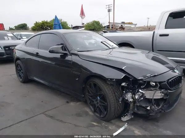 WBS3R9C55HK709496 2017 BMW M4 - Image 1
