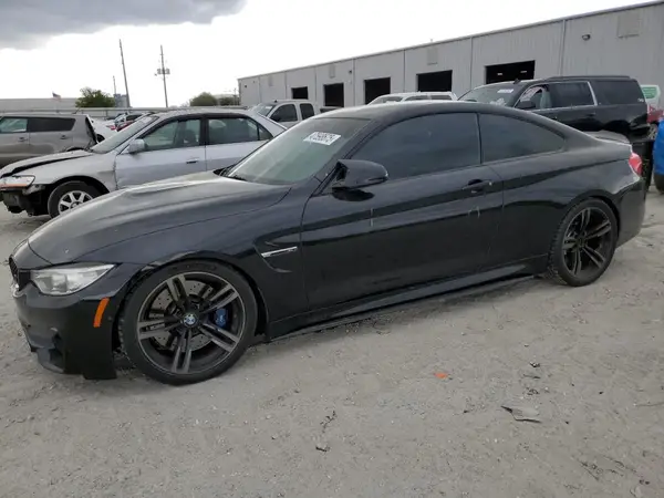 WBS3R9C55HK709790 2017 BMW M4 - Image 1