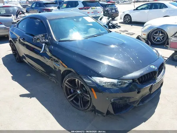 WBS3R9C56GK335737 2016 BMW M4 - Image 1