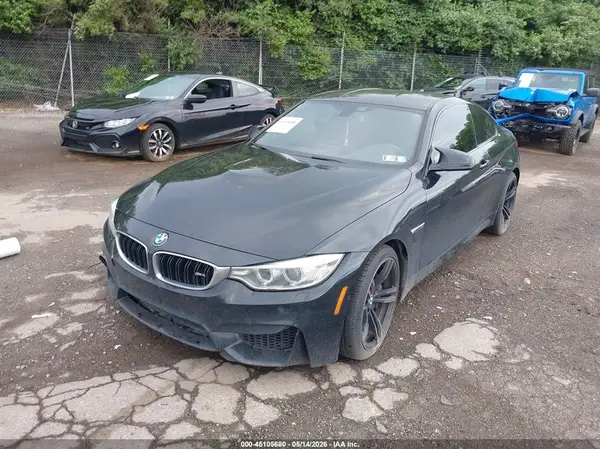 WBS3R9C56GK336161 2016 BMW M4 - Image 2