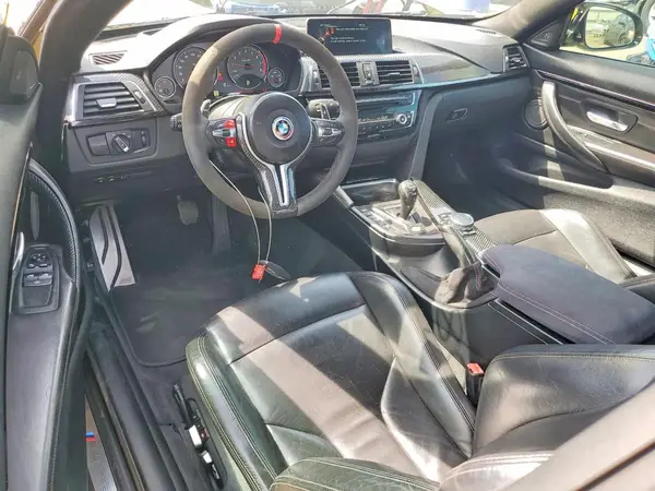 WBS3R9C56GK337908 2016 BMW M4 - Image 8