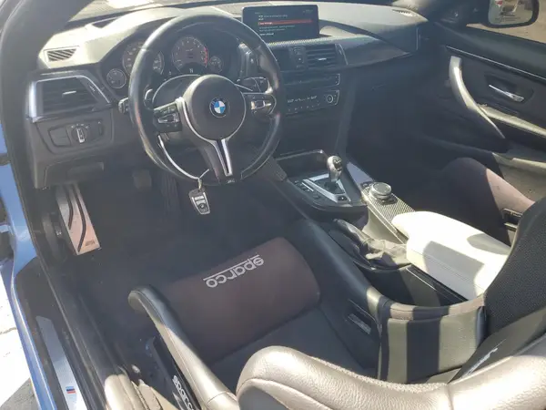 WBS3R9C56GK338007 2016 BMW M4 - Image 8