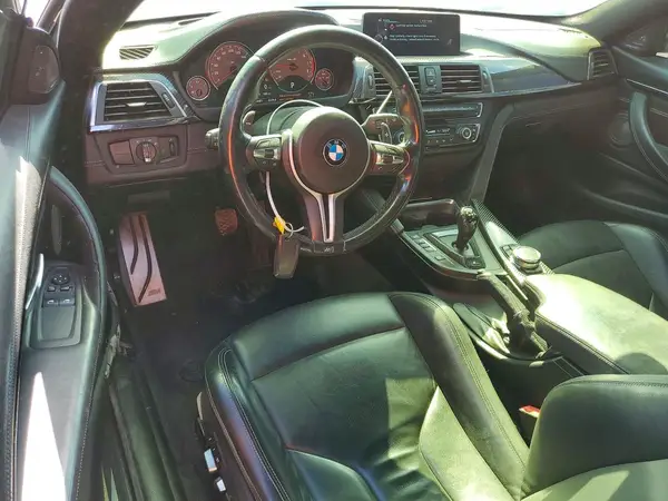WBS3R9C56GK338315 2016 BMW M4 - Image 8