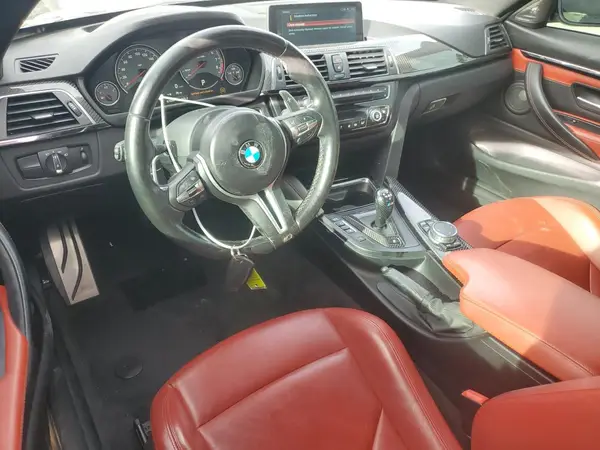 WBS3R9C56GK338590 2016 BMW M4 - Image 8