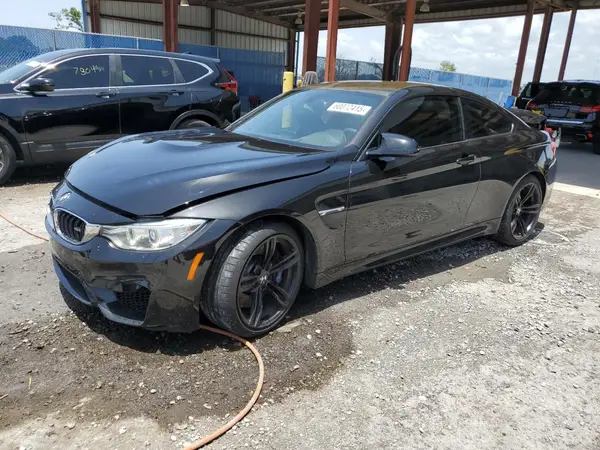 WBS3R9C56GK708338 2016 BMW M4 - Image 1