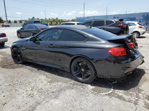 WBS3R9C56GK708338 2016 BMW M4 - Image 2