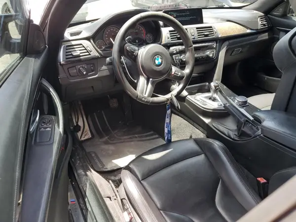 WBS3R9C56GK708338 2016 BMW M4 - Image 8