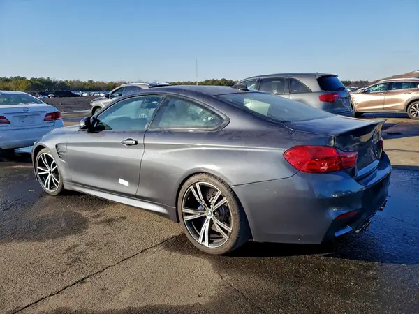 WBS3R9C56HK709202 2017 BMW M4 - Image 2