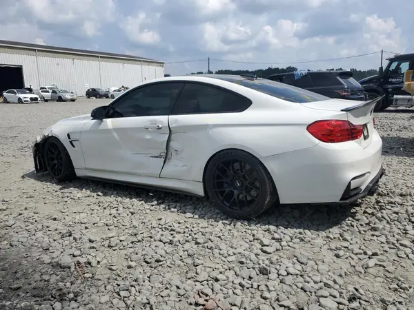 WBS3R9C57GK336069 2016 BMW M4 - Image 2