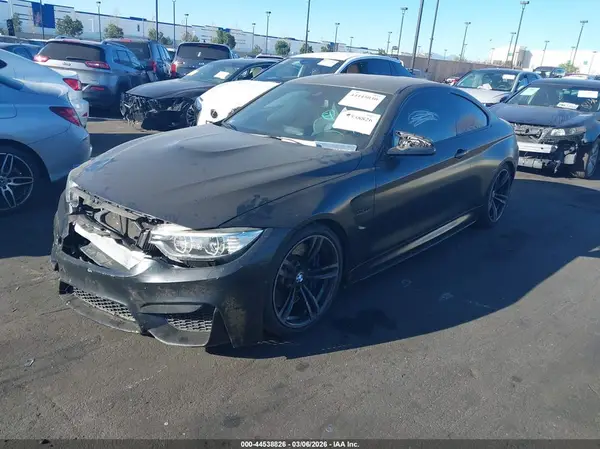 WBS3R9C57GK336234 2016 BMW M4 - Image 2