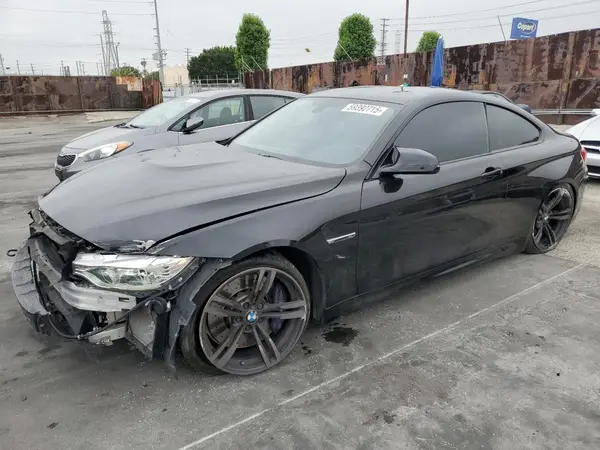 WBS3R9C57GK336816 2016 BMW M4 - Image 1