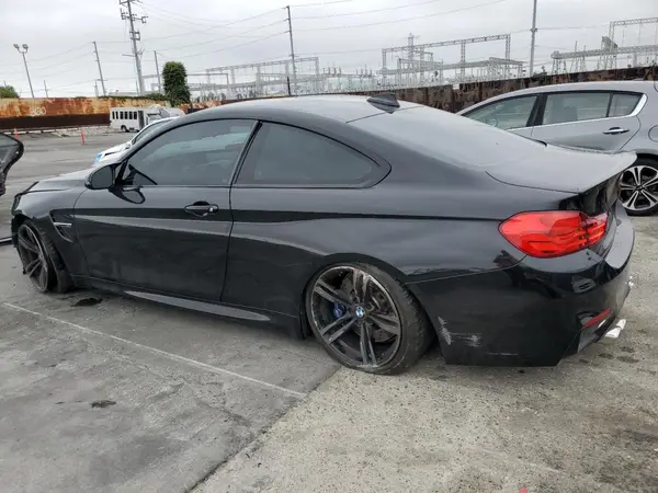 WBS3R9C57GK336816 2016 BMW M4 - Image 2