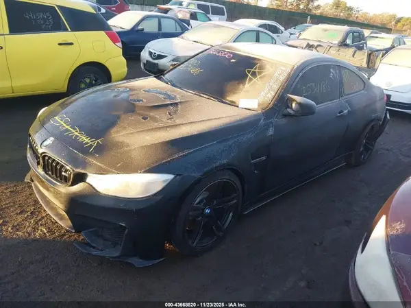WBS3R9C57GK338081 2016 BMW M4 - Image 2