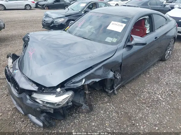 WBS3R9C57GK339098 2016 BMW M4 - Image 2