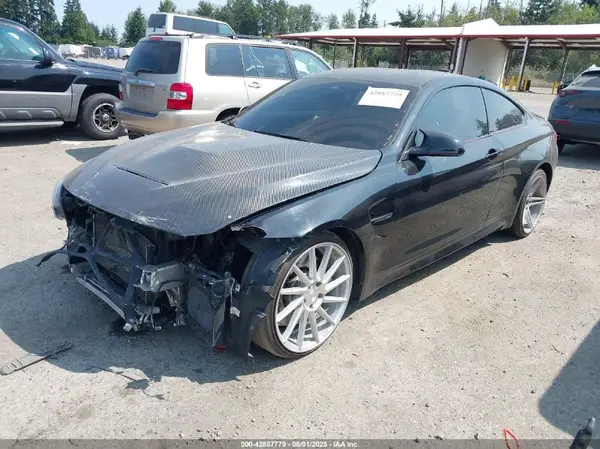WBS3R9C57GK708770 2016 BMW M4 - Image 2