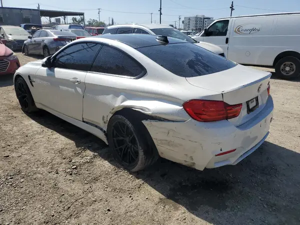WBS3R9C57HK709080 2017 BMW M4 - Image 2