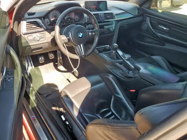 WBS3R9C57HK709337 2017 BMW M4 - Image 8