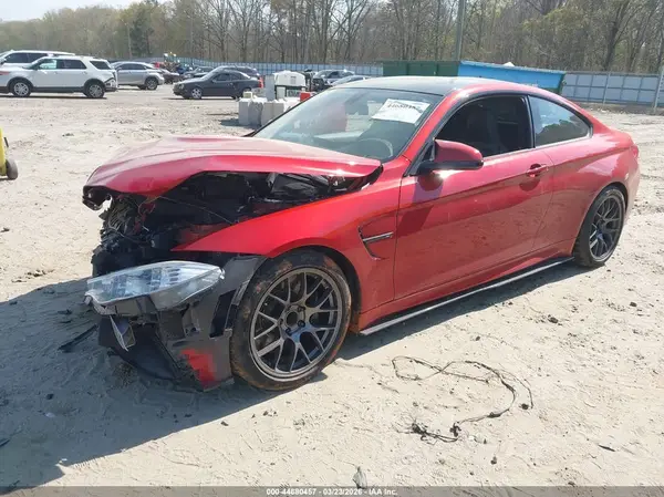 WBS3R9C58GK336226 2016 BMW M4 - Image 2