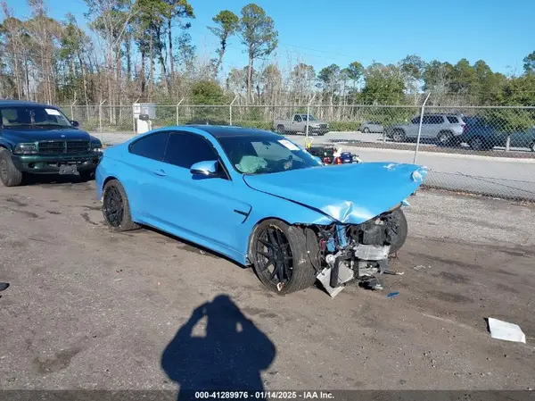 WBS3R9C58GK336999 2016 BMW M4