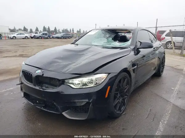 WBS3R9C58GK337246 2016 BMW M4 - Image 2