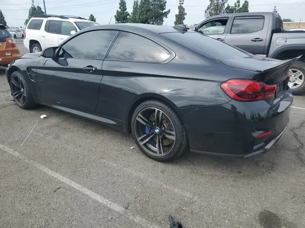 WBS3R9C58GK337490 2016 BMW M4 - Image 2