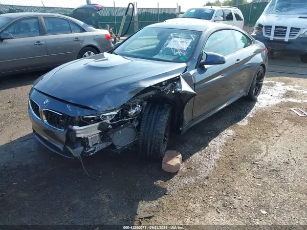 WBS3R9C58GK338266 2016 BMW M4 - Image 2