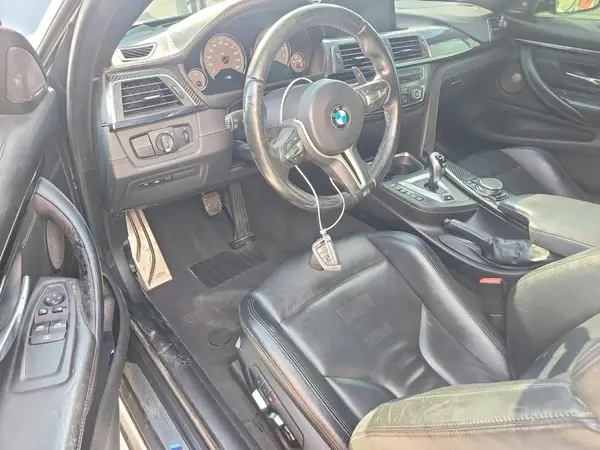 WBS3R9C58GK338414 2016 BMW M4 - Image 8